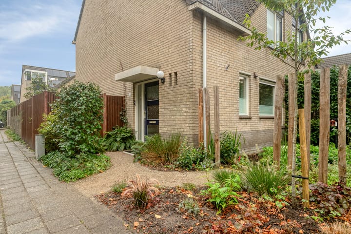 Hoekwoning te koop: Pottenbakkerlaan 20, Hoogland