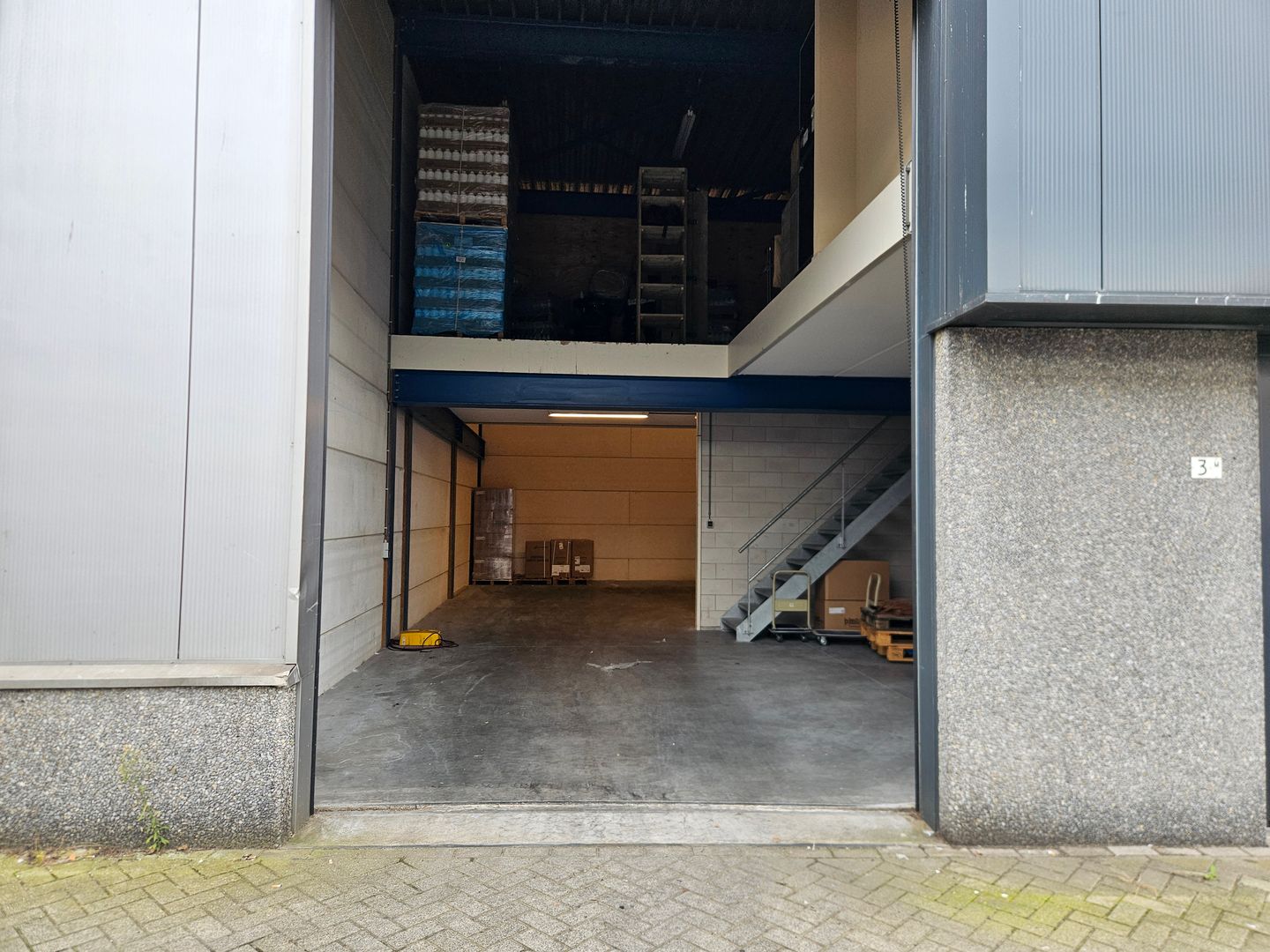 Bekijk foto 3 van Fabrieksweg 3-M