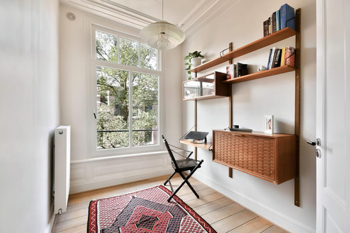 Appartement te huur: Alberdingk Thijmstraat 15-2, Amsterdam