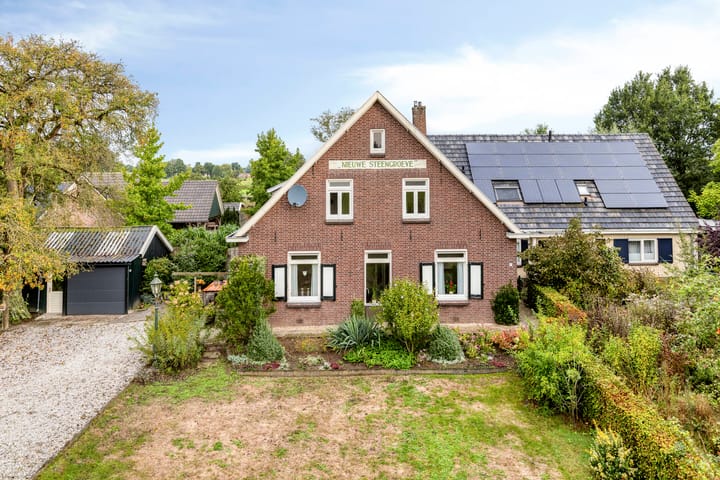 Hoekwoning te koop: Pellendijk 7A, Terborg