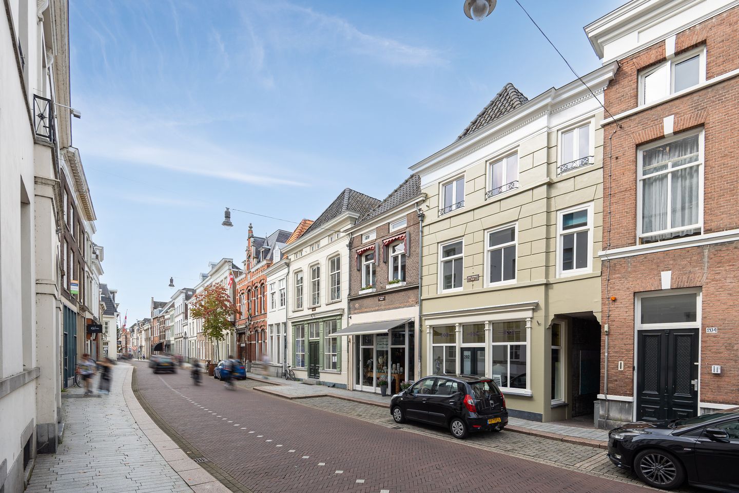 Foto 1 van Hinthamerstraat 202-D