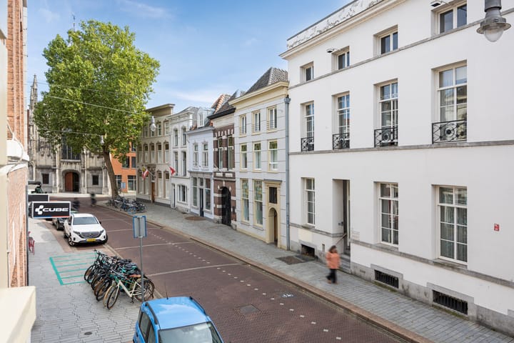 Appartement te koop: Hinthamerstraat 202D, 'S-Hertogenbosch