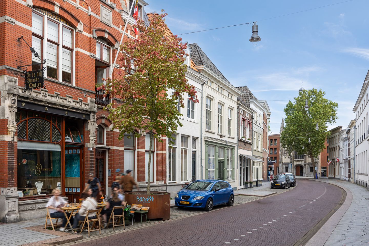 Photo 34 of Hinthamerstraat 202-D