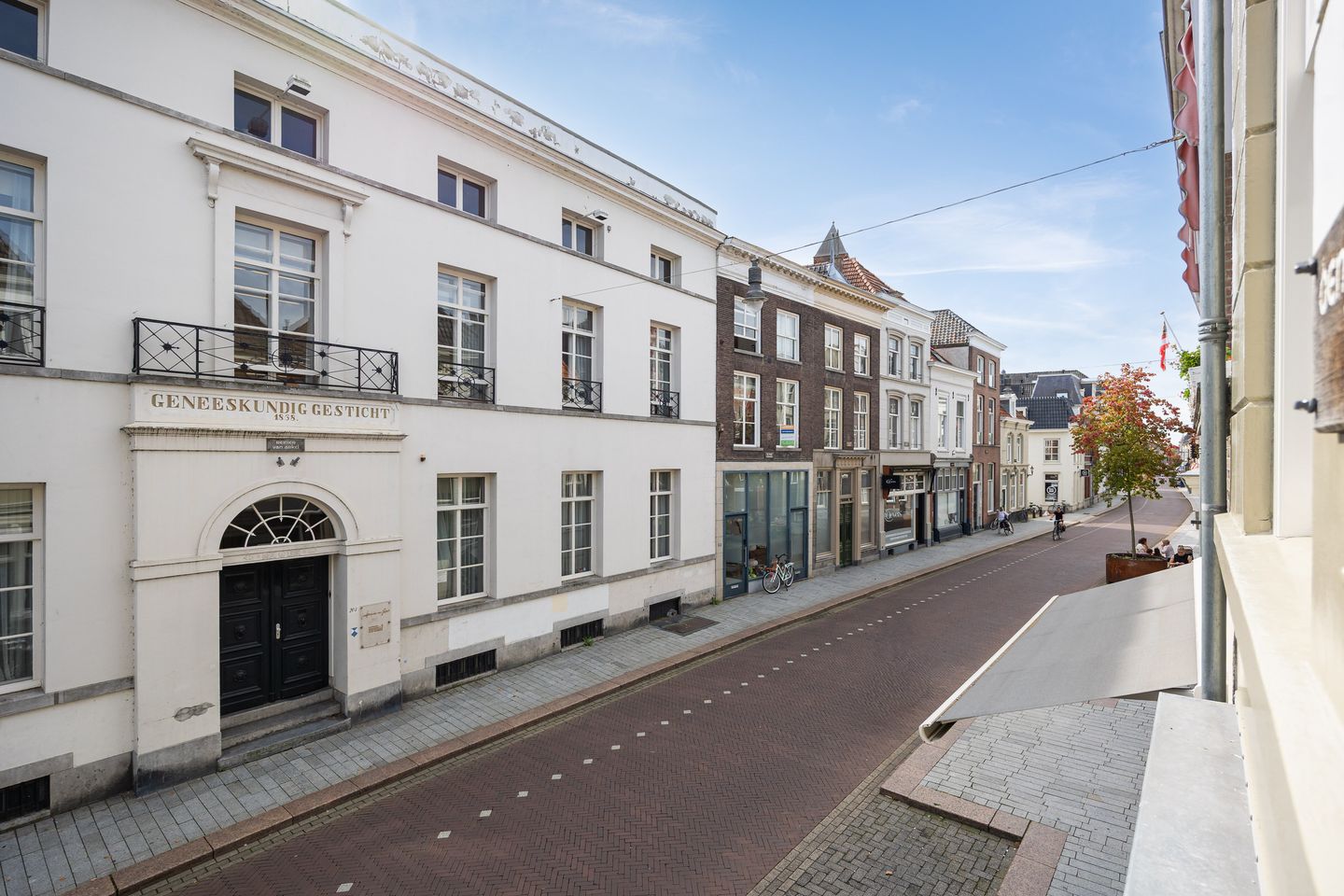Photo 10 of Hinthamerstraat 202-D