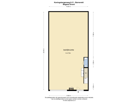 View floorplan