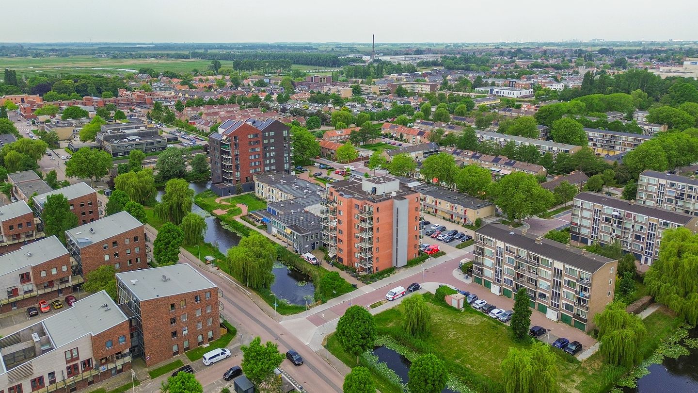 Photo 5 of van Speijkstraat 9