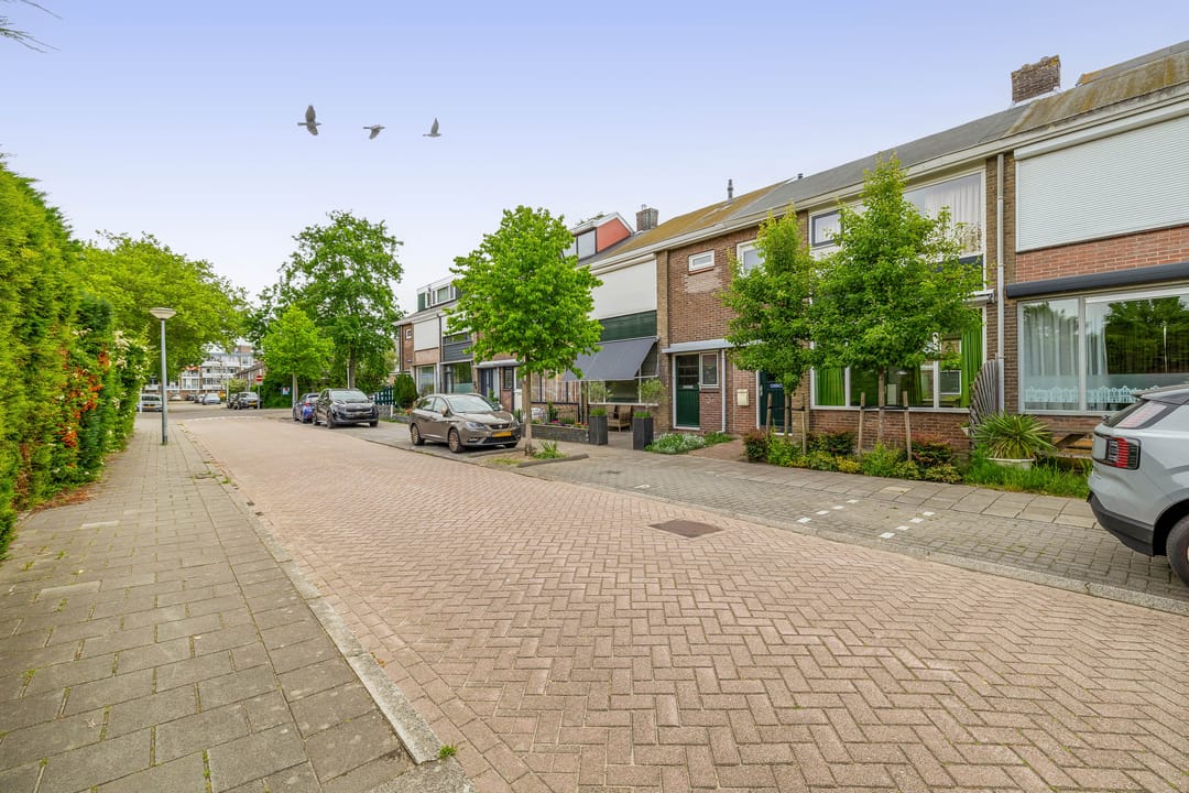 Photo 8 of van Speijkstraat 9