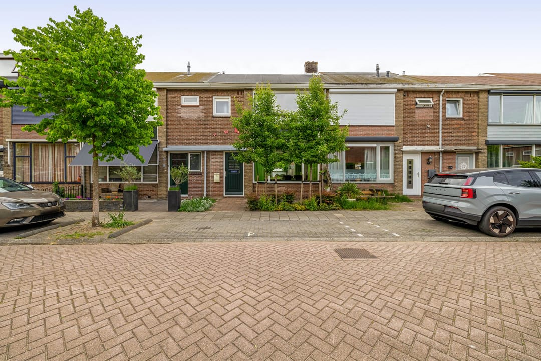Photo 7 of van Speijkstraat 9