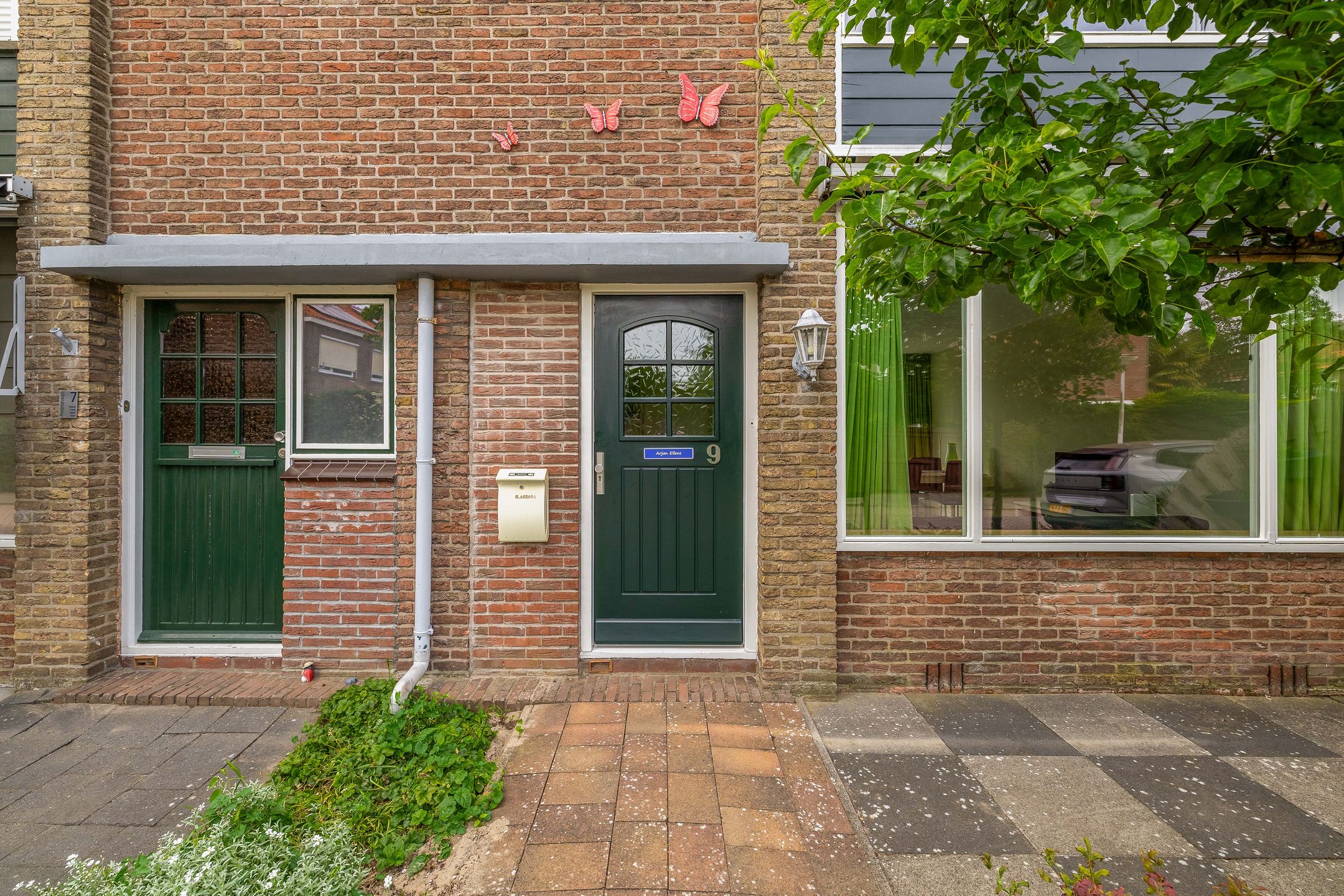 Photo 9 of van Speijkstraat 9