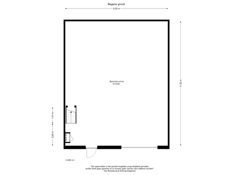 View floorplan