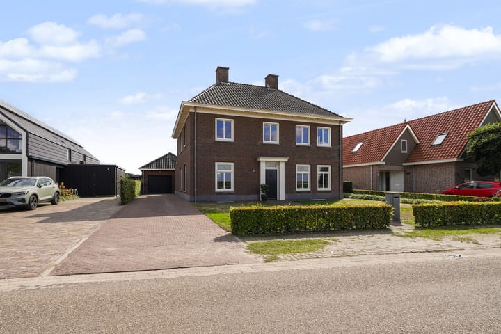 Vrijstaande woning te koop: Akkerstraat 22, Biest-Houtakker