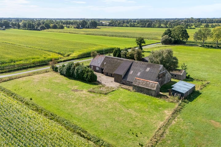 Vrijstaande woning te koop: Gorthoek 9, Nijeveen