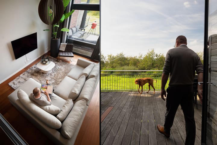 Tussenwoning te koop: Het Kanteel 32, Waalwijk