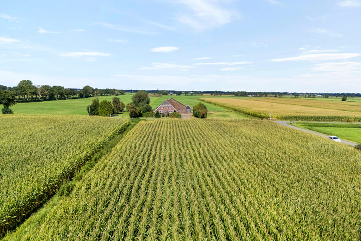 Vrijstaande woning te koop: Gorthoek 9, Nijeveen