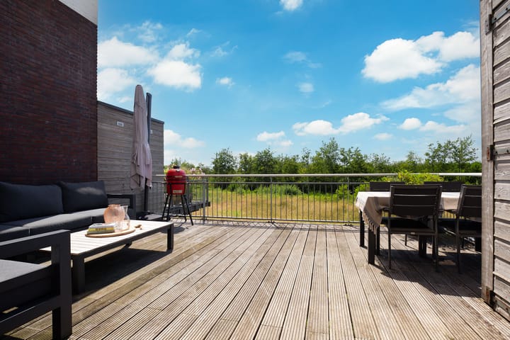 Tussenwoning te koop: Het Kanteel 32, Waalwijk