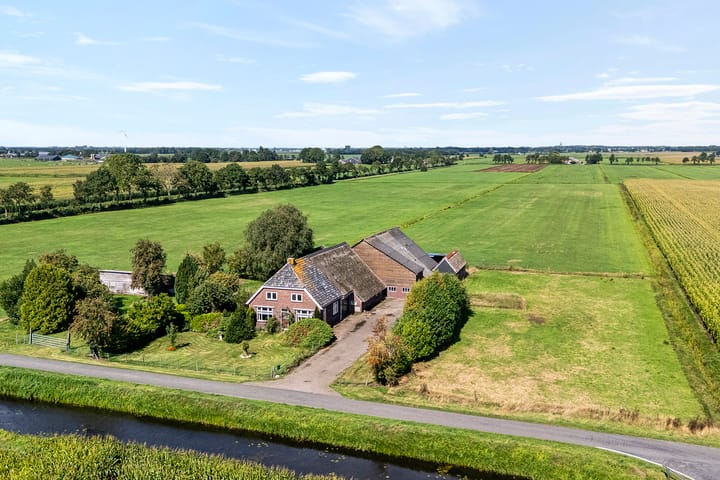 Vrijstaande woning te koop: Gorthoek 9, Nijeveen