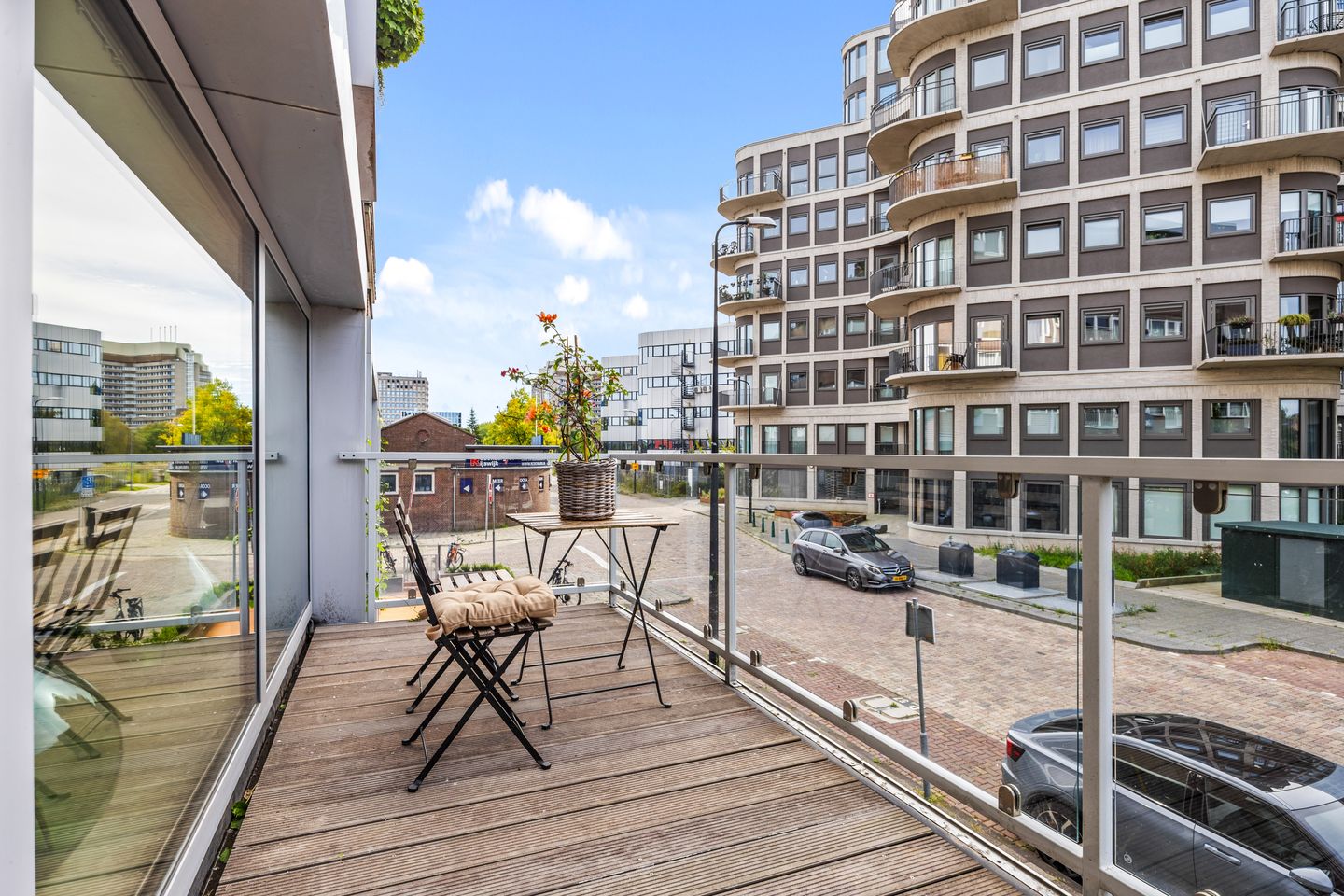 Foto 4 van Koopmansstraat 1-F108