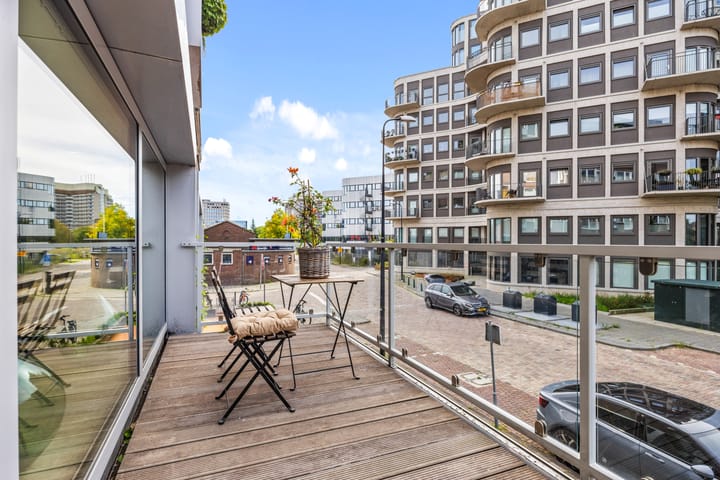Foto 4 van Koopmansstraat 1-F108