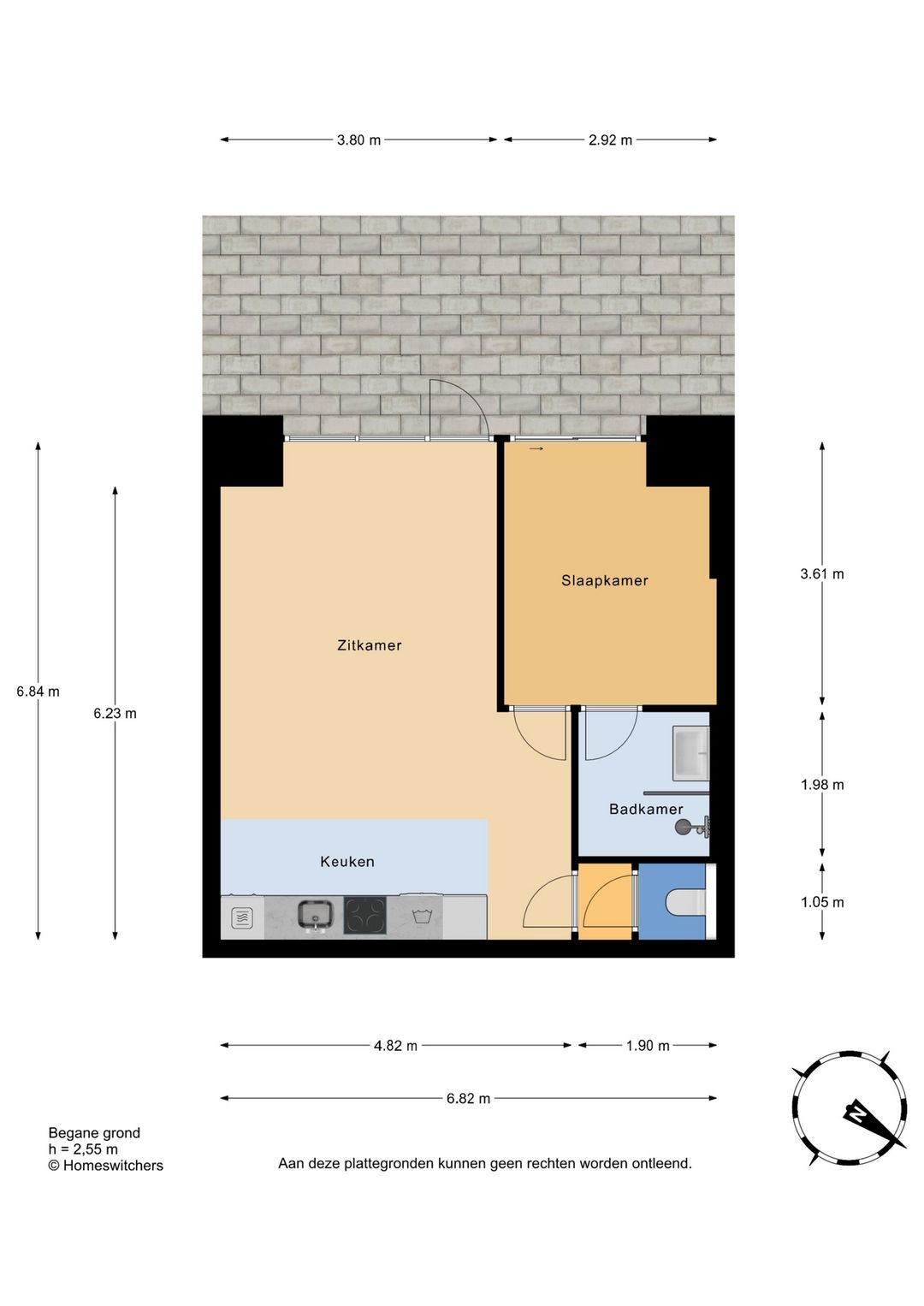 Foto 43 van Koopmansstraat 1-F108