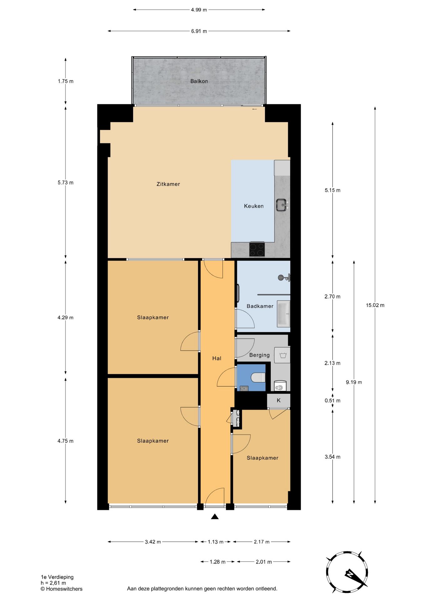Foto 44 van Koopmansstraat 1-F108