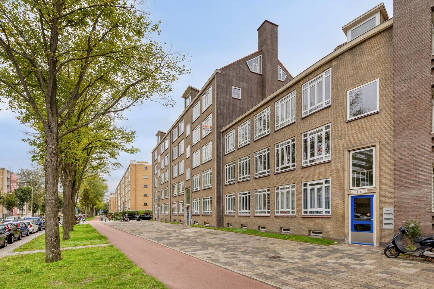 Foto 5 van Groen van Prinstererlaan 15