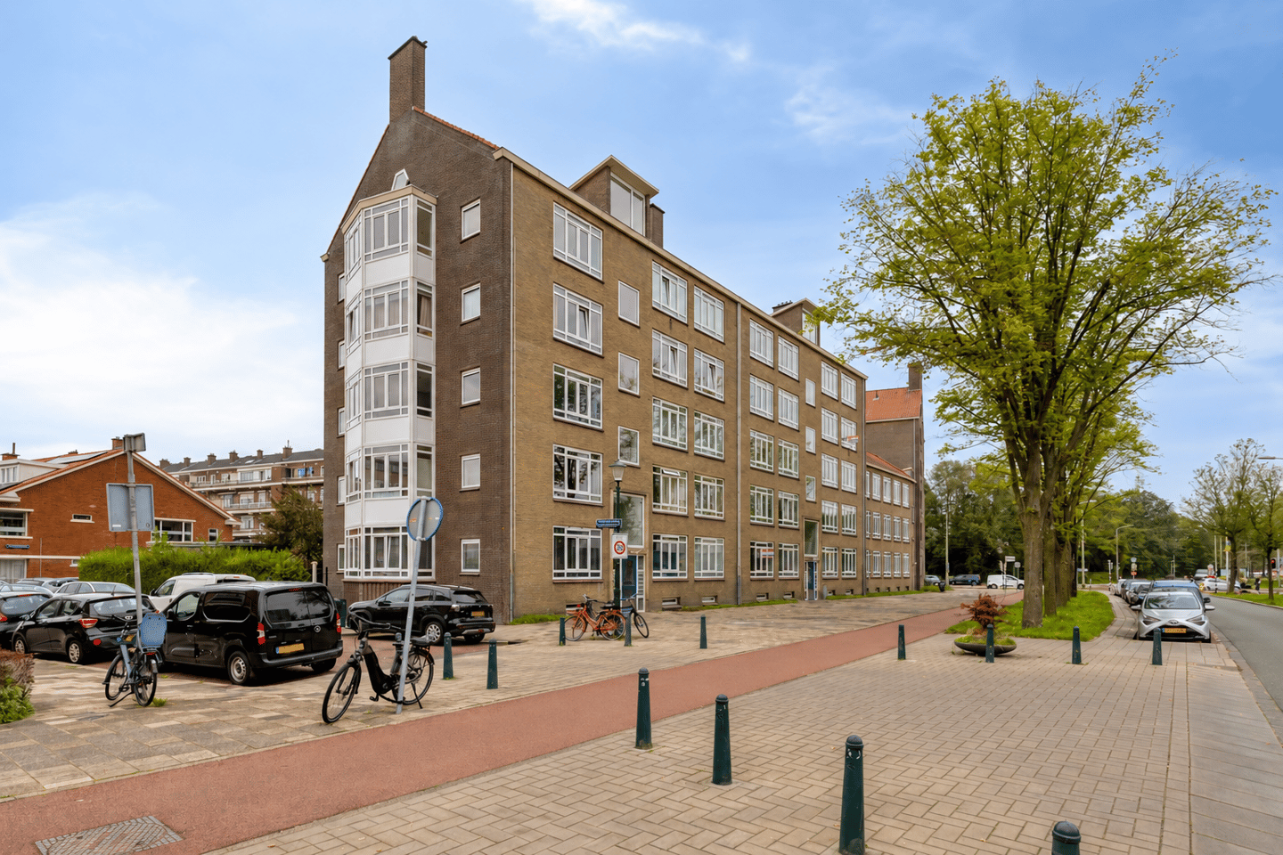 Foto 1 van Groen van Prinstererlaan 15