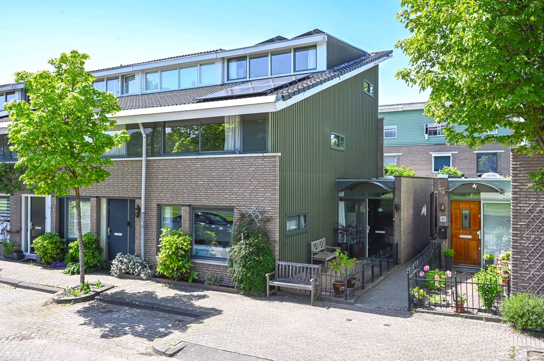 Photo 1 of Herentalsstraat 104