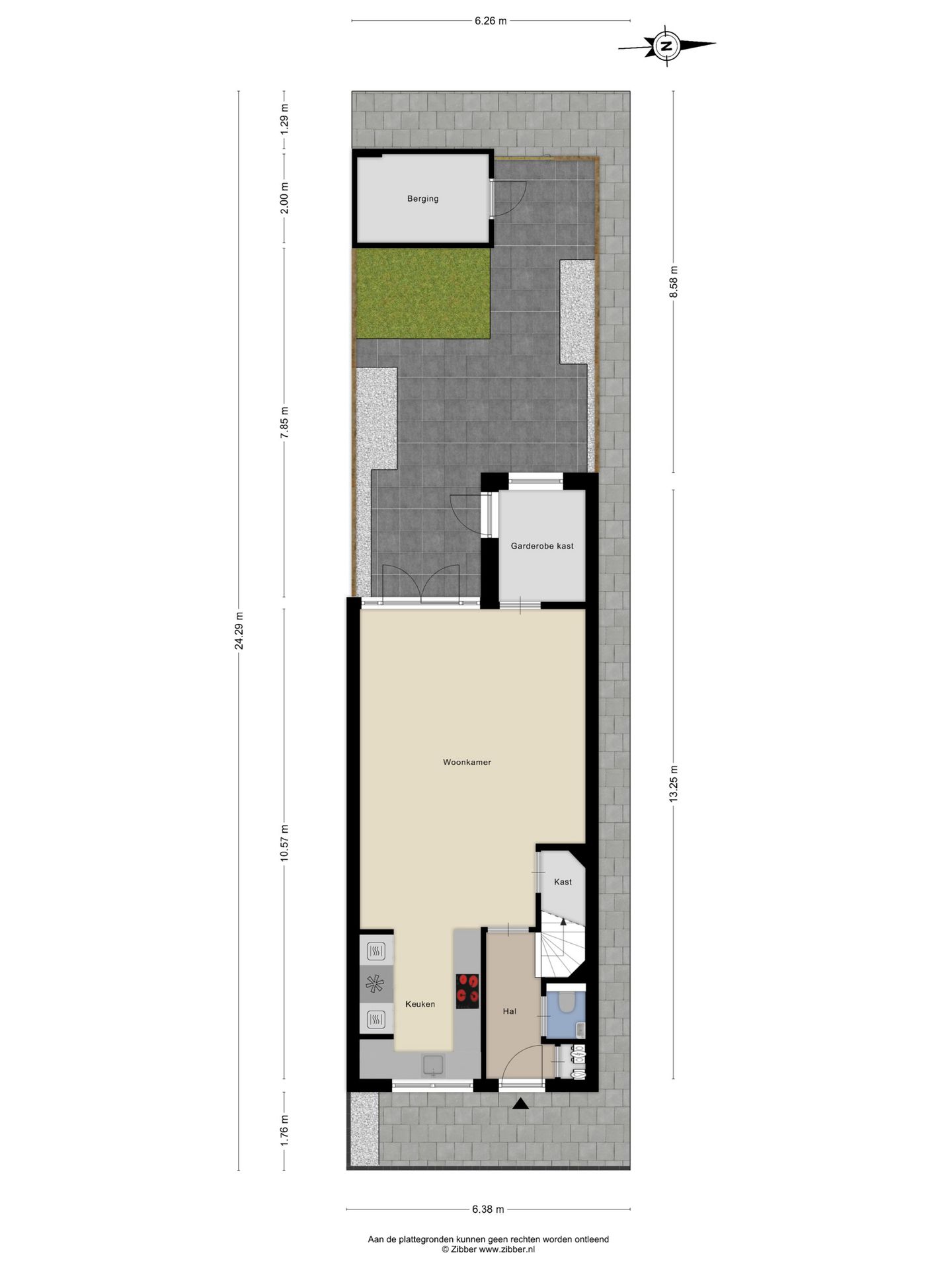 Foto 34 van de Erker 24-A