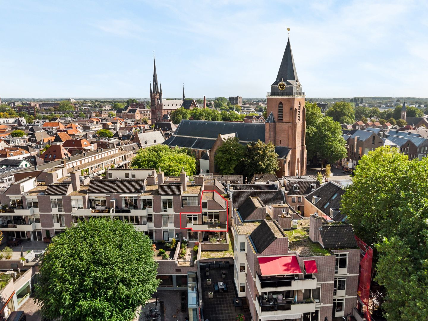 Foto 1 van Groenendaal 16