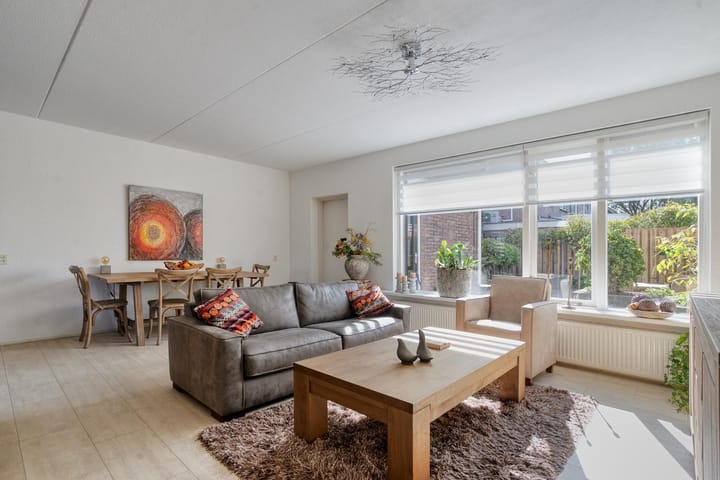 Tussenwoning te koop: Grasklokje 23, Dalfsen