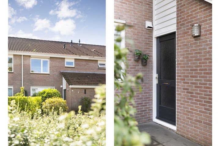 Tussenwoning te koop: Grasklokje 23, Dalfsen