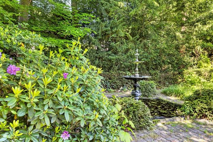 Vrijstaande woning te koop: Rozenlaantje 6, Laren (Nh)