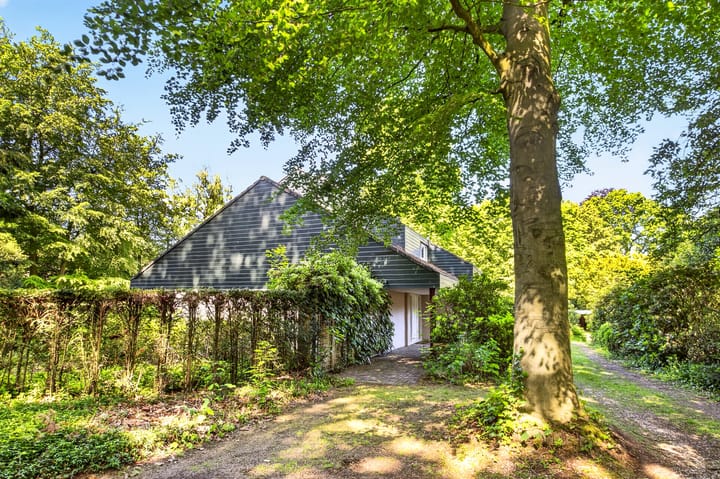 Vrijstaande woning te koop: Rozenlaantje 6, Laren (Nh)