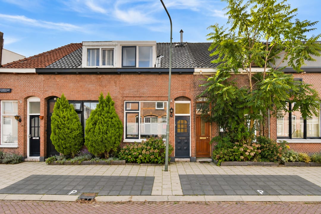 Photo 1 of Vondelstraat 78