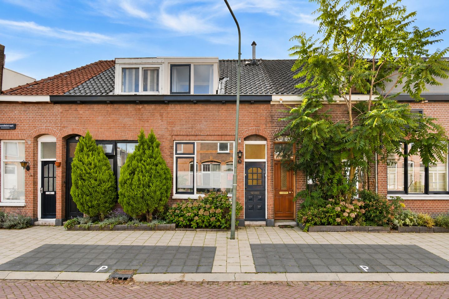 Foto 1 van Vondelstraat 78