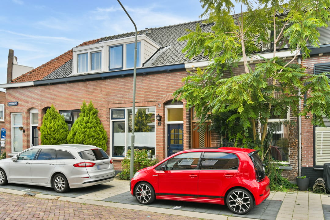 Photo 23 of Vondelstraat 78