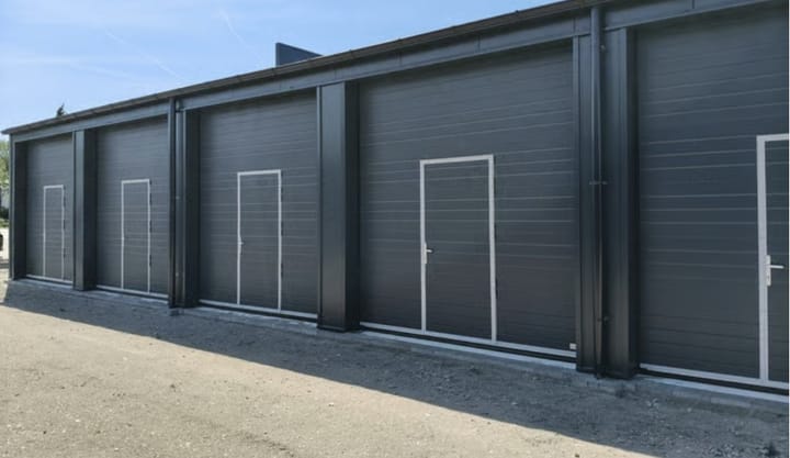 Kelvinstraat 2-36, Harlingen