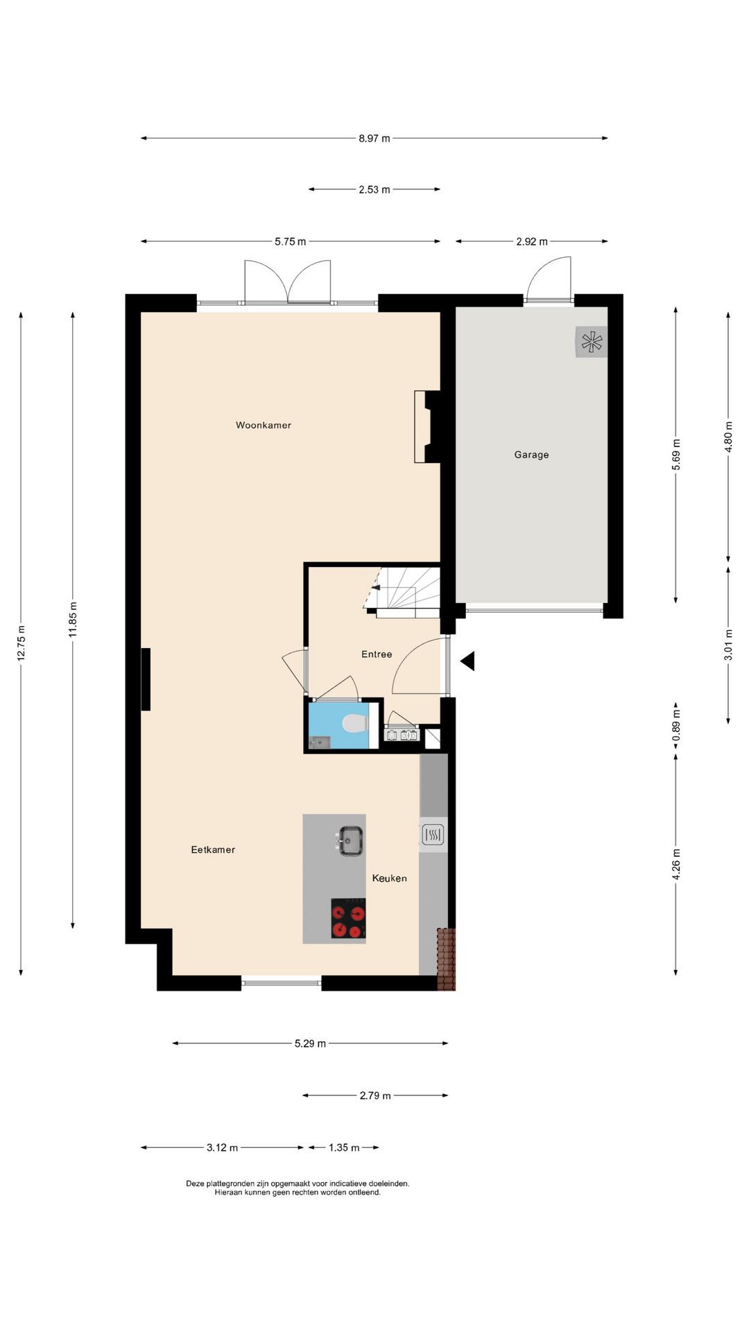 Foto 46 van Staartmeesstraat 8