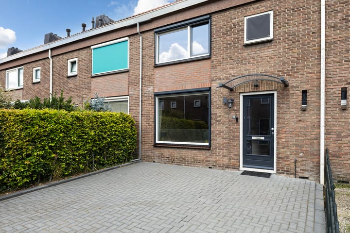 Foto 2 van Debussylaan 89