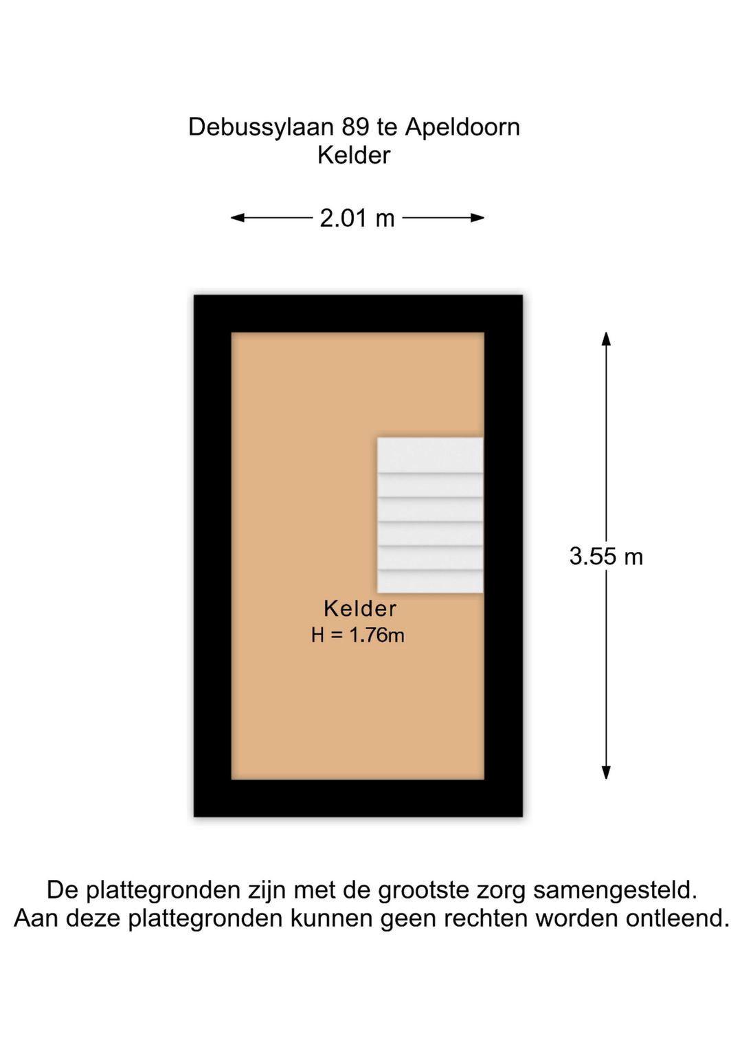 Foto 32 van Debussylaan 89