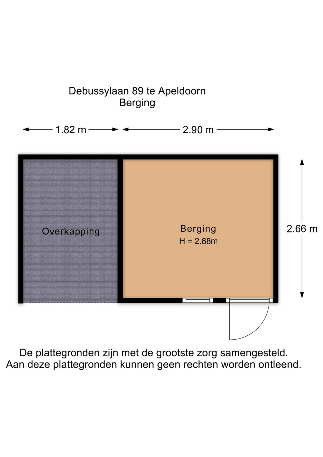 Foto 40 van Debussylaan 89