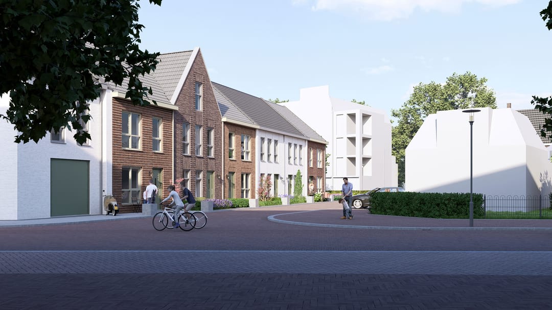 Photo 11 of Eengezinswoningen (Bouwnr. 51)