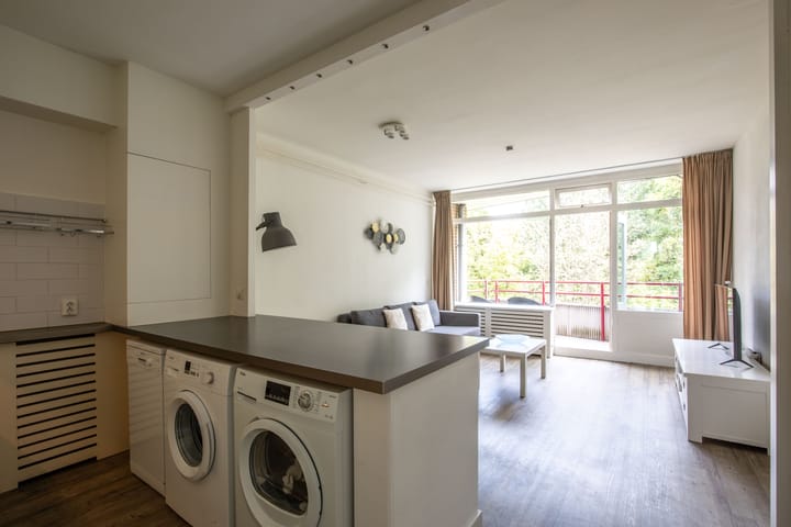 Studio te koop: Fideliolaan 228, Amstelveen