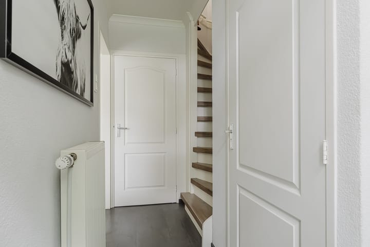 Tussenwoning te koop: Generaal Foulkesstraat 4, Ossendrecht