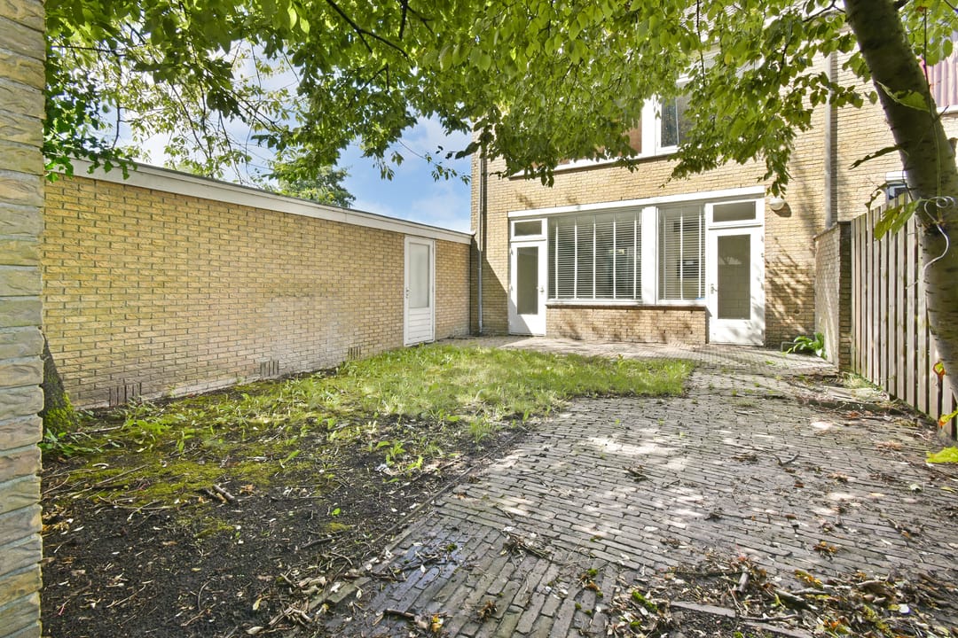 Photo 11 of Graan voor Visch 18621