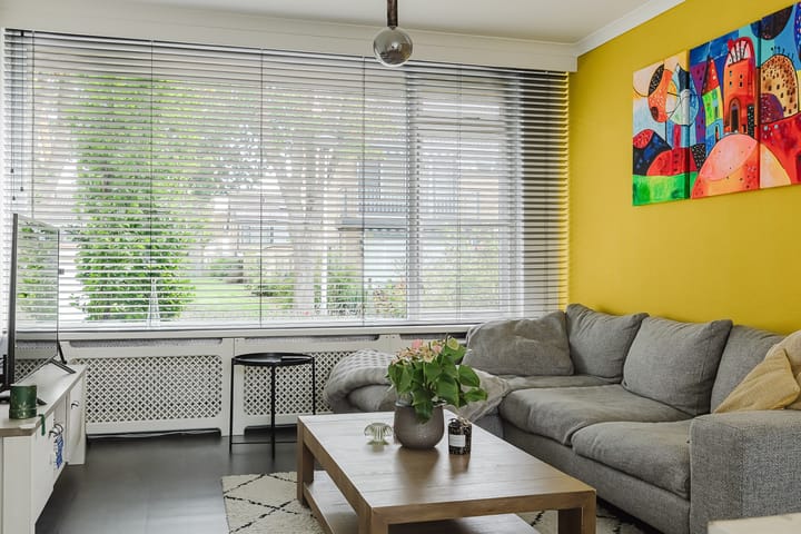 Tussenwoning te koop: Generaal Foulkesstraat 4, Ossendrecht
