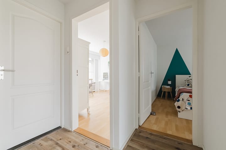 Tussenwoning te koop: Generaal Foulkesstraat 4, Ossendrecht