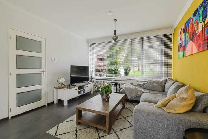 Tussenwoning te koop: Generaal Foulkesstraat 4, Ossendrecht