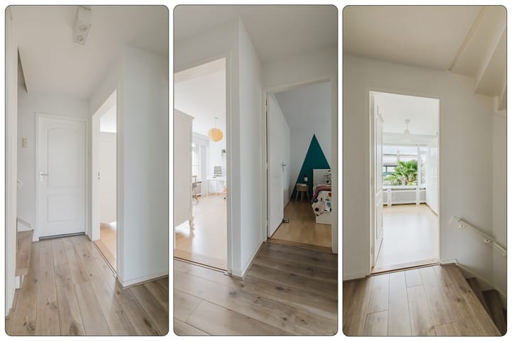 Tussenwoning te koop: Generaal Foulkesstraat 4, Ossendrecht