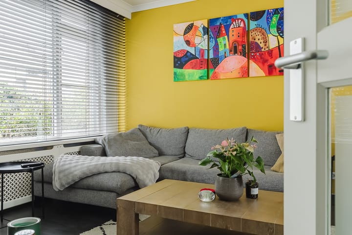 Tussenwoning te koop: Generaal Foulkesstraat 4, Ossendrecht